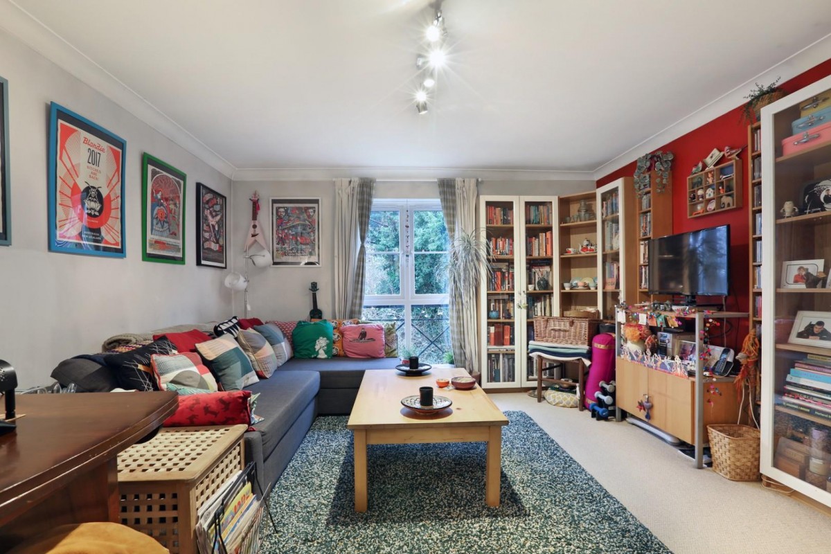 Belvoir Lodge, 59 Underhill Road, East Dulwich