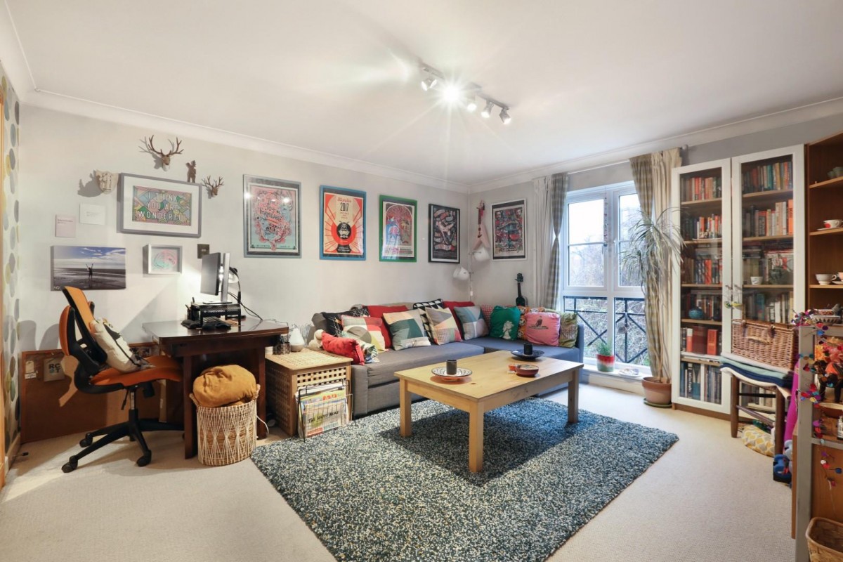 Belvoir Lodge, 59 Underhill Road, East Dulwich