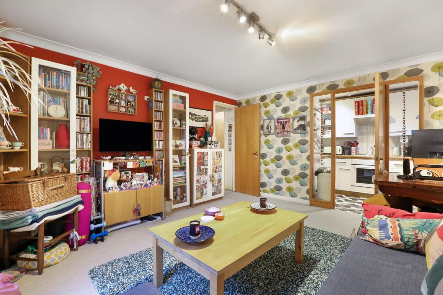 Belvoir Lodge, 59 Underhill Road, East Dulwich