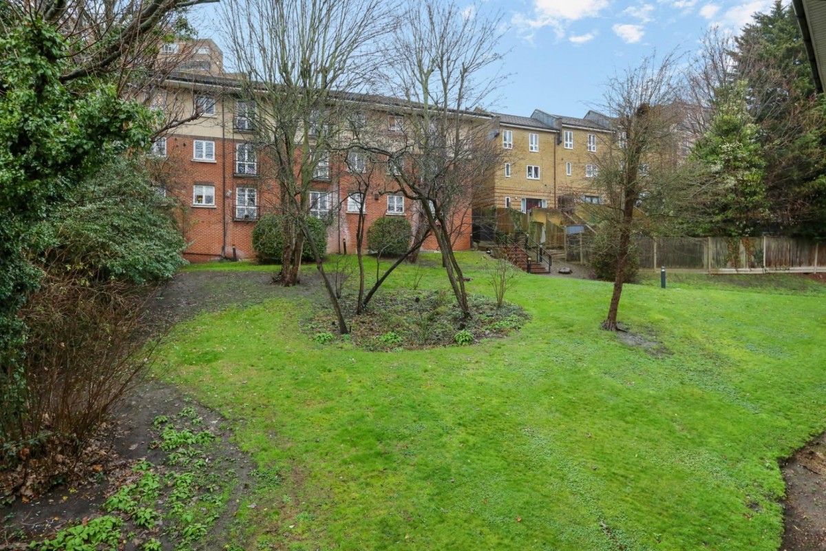 Belvoir Lodge, 59 Underhill Road, East Dulwich