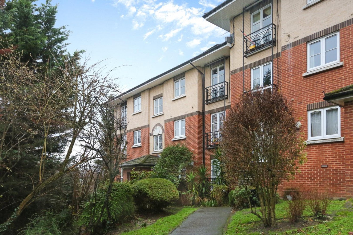 Belvoir Lodge, 59 Underhill Road, East Dulwich