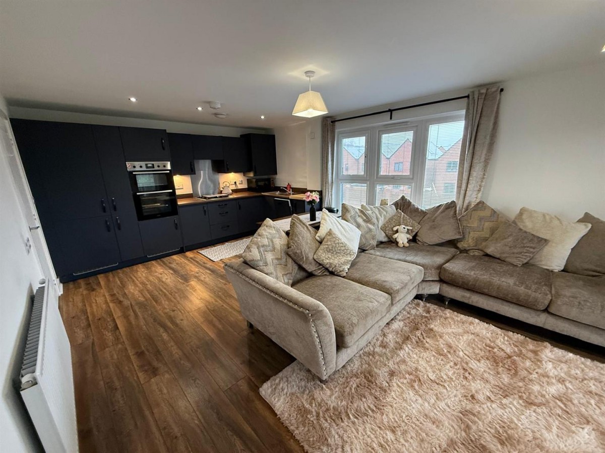 Monarch Way Apartments, Old Wharf Road, Stourbridge, DY8 4FQ