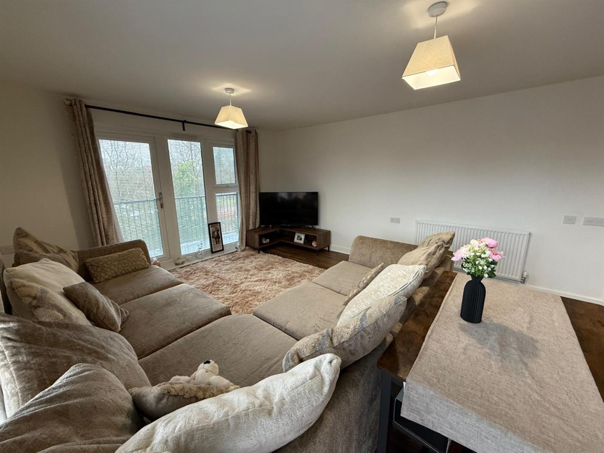 Monarch Way Apartments, Old Wharf Road, Stourbridge, DY8 4FQ