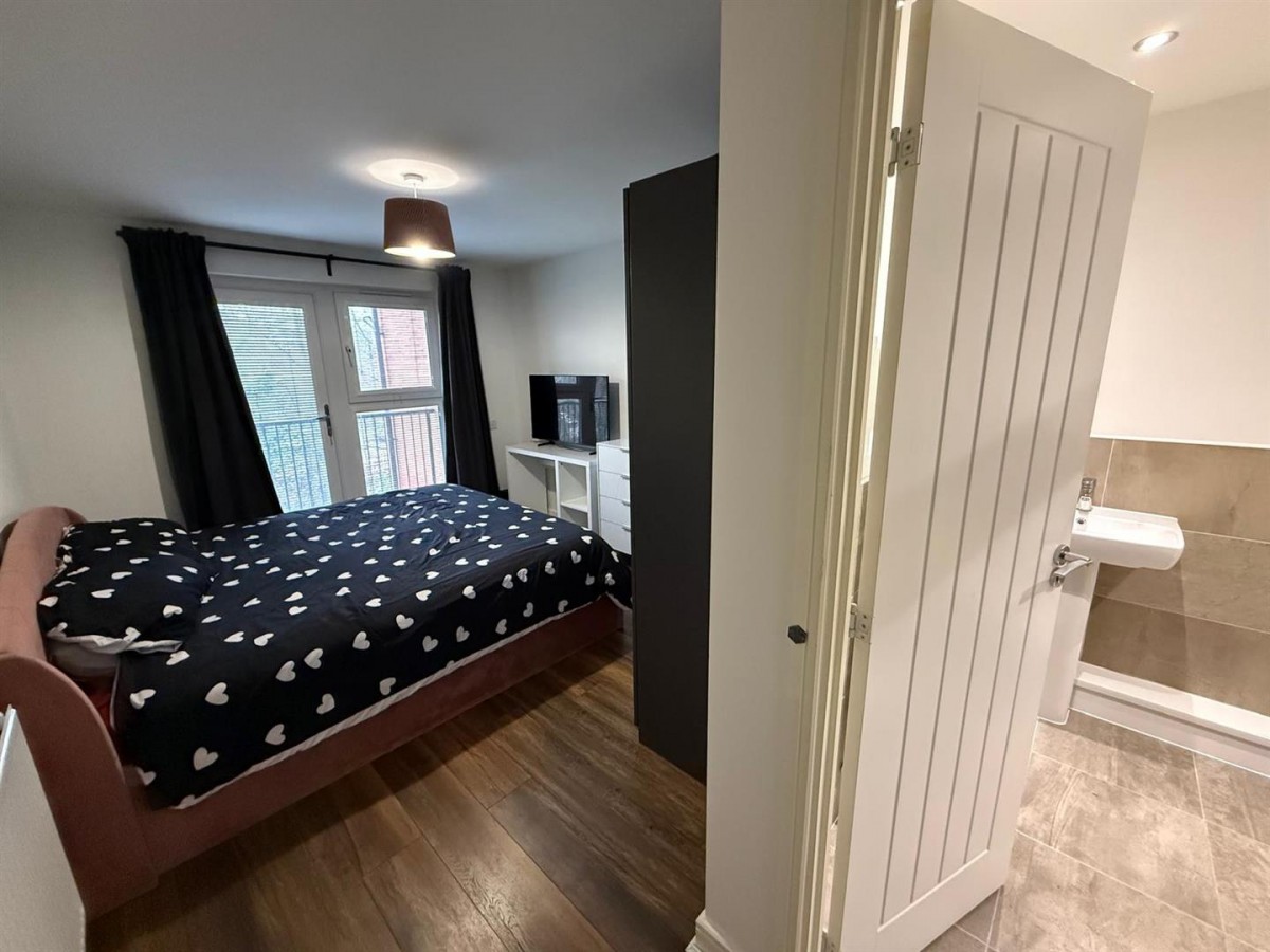 Monarch Way Apartments, Old Wharf Road, Stourbridge, DY8 4FQ