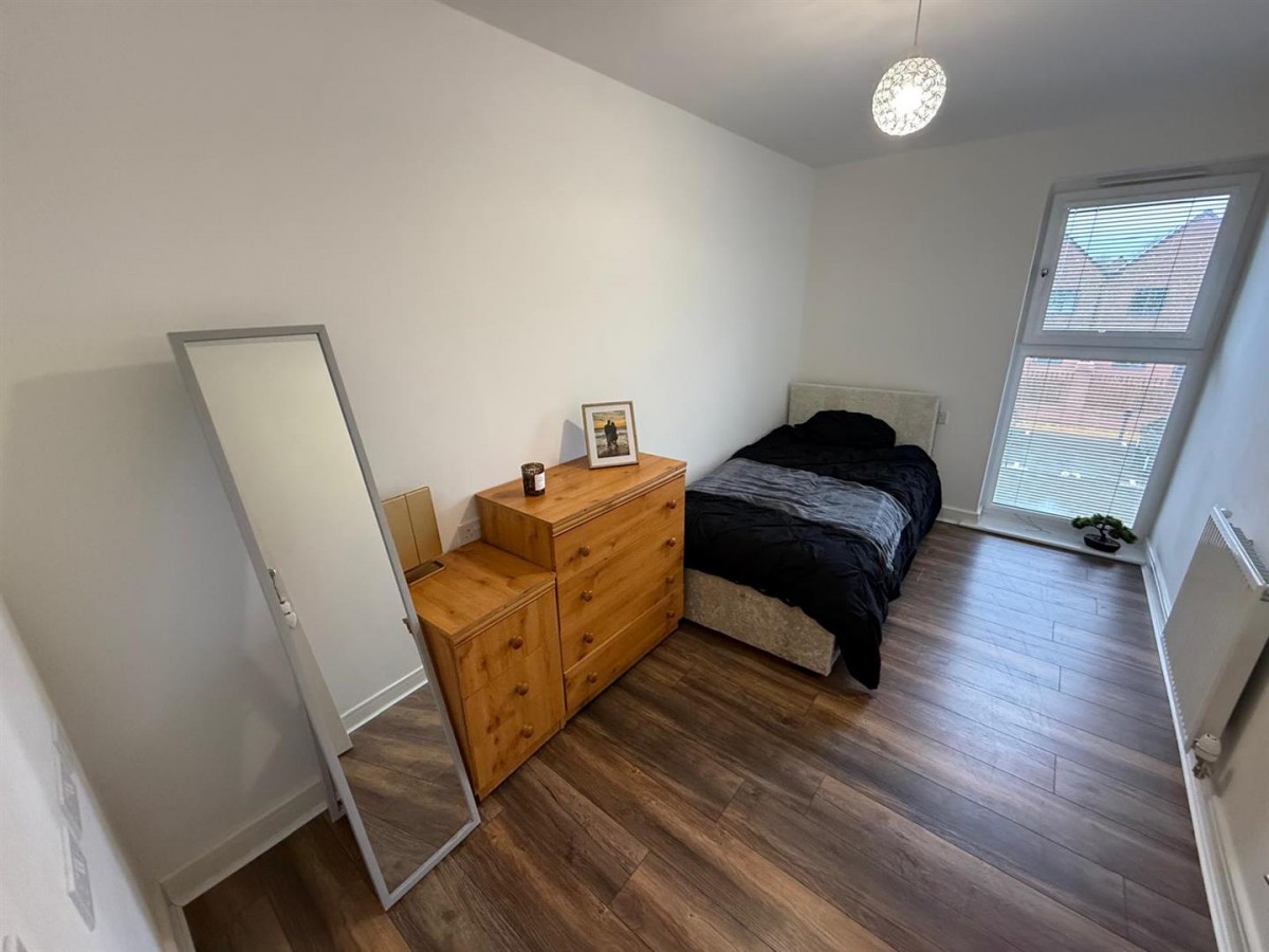 Monarch Way Apartments, Old Wharf Road, Stourbridge, DY8 4FQ