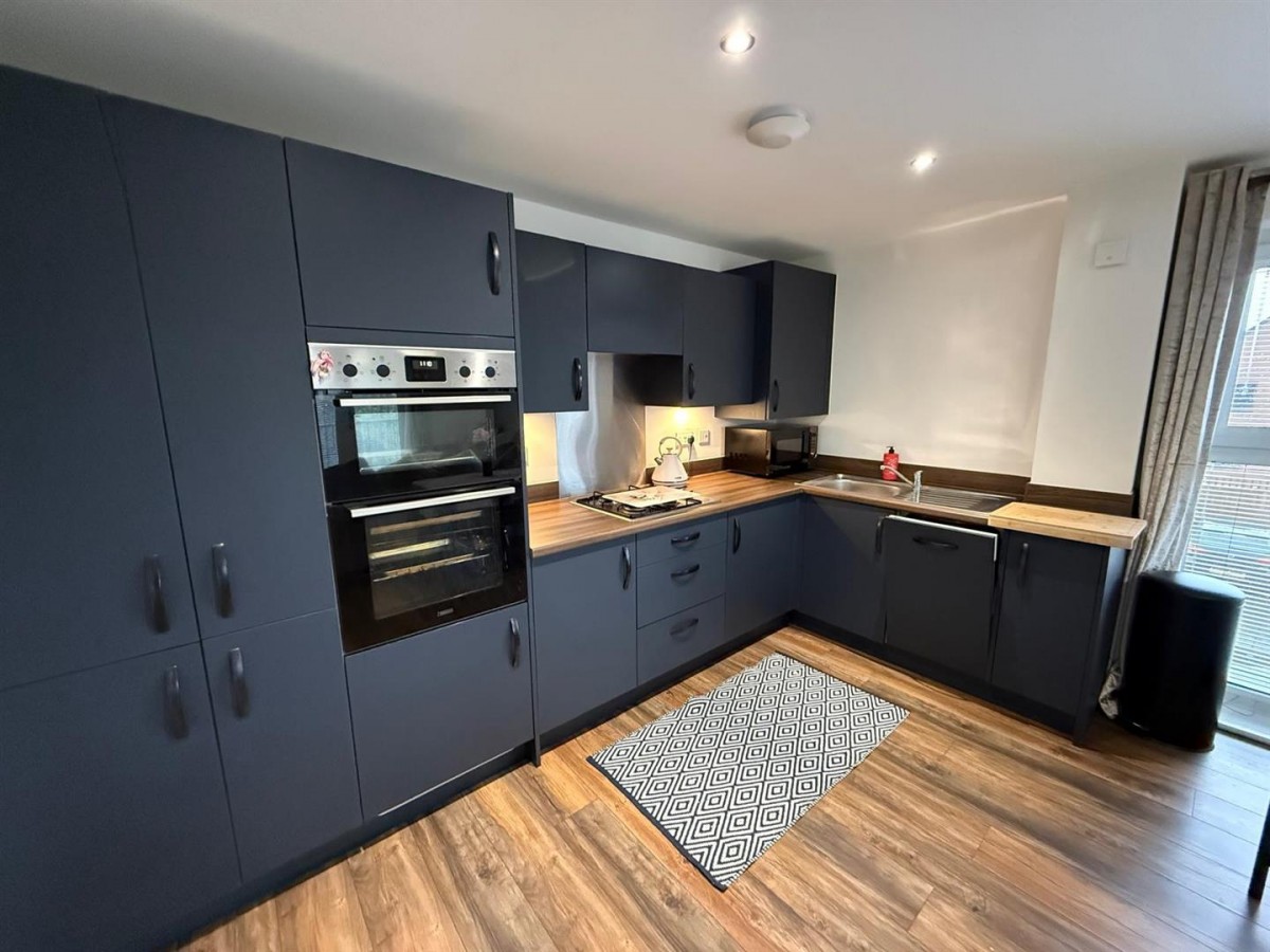 Monarch Way Apartments, Old Wharf Road, Stourbridge, DY8 4FQ