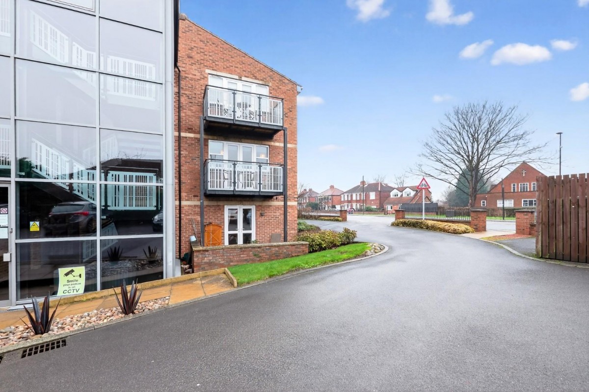 Boroughbridge Road, York