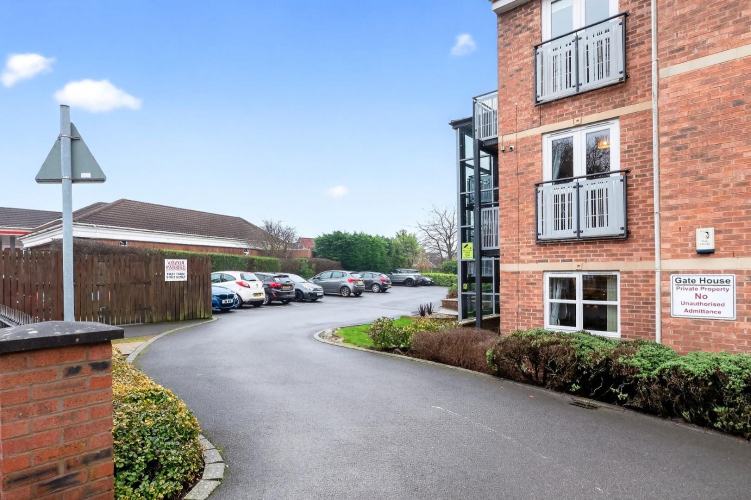 Boroughbridge Road, York