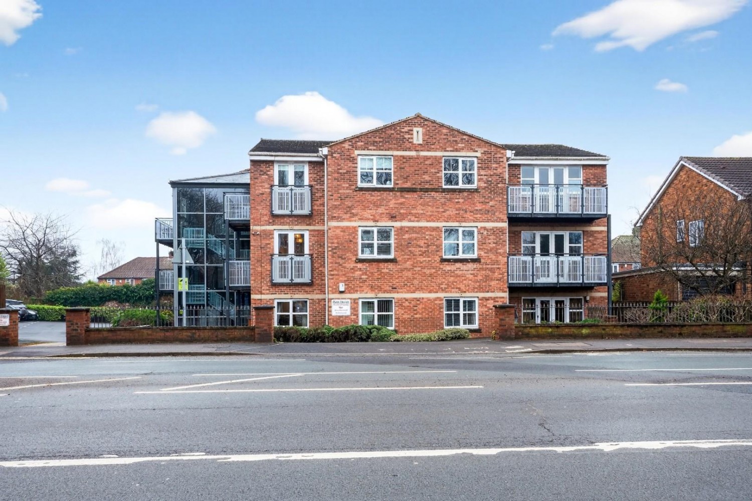 Boroughbridge Road, York