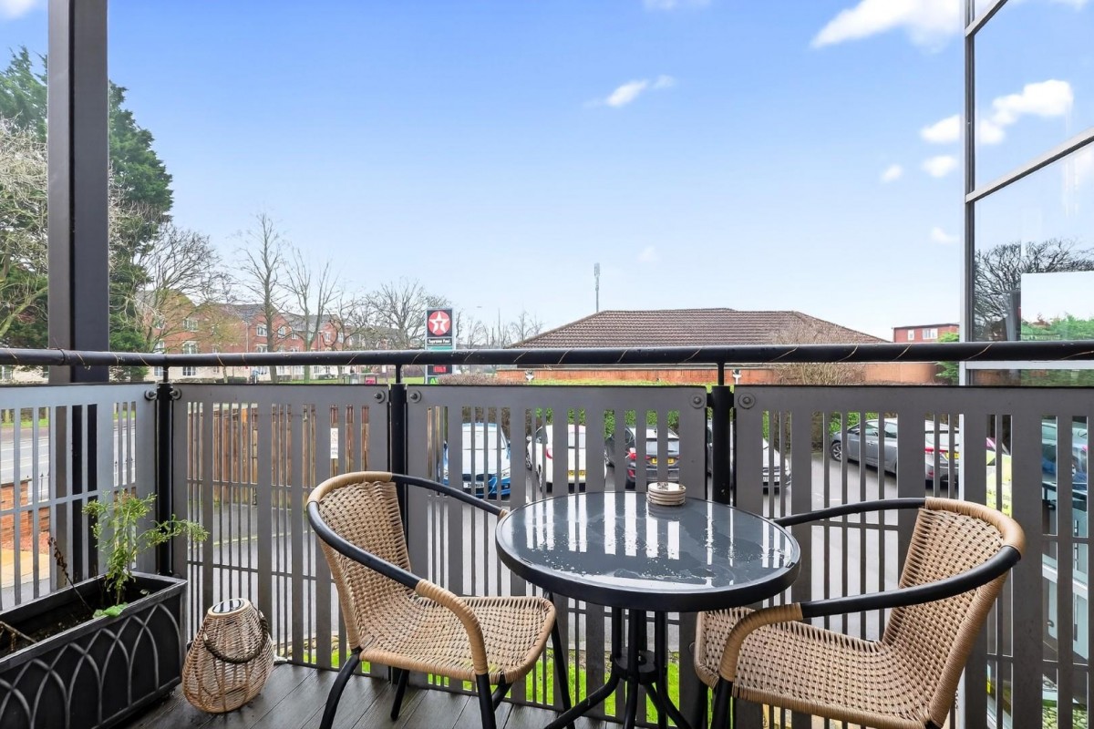 Boroughbridge Road, York