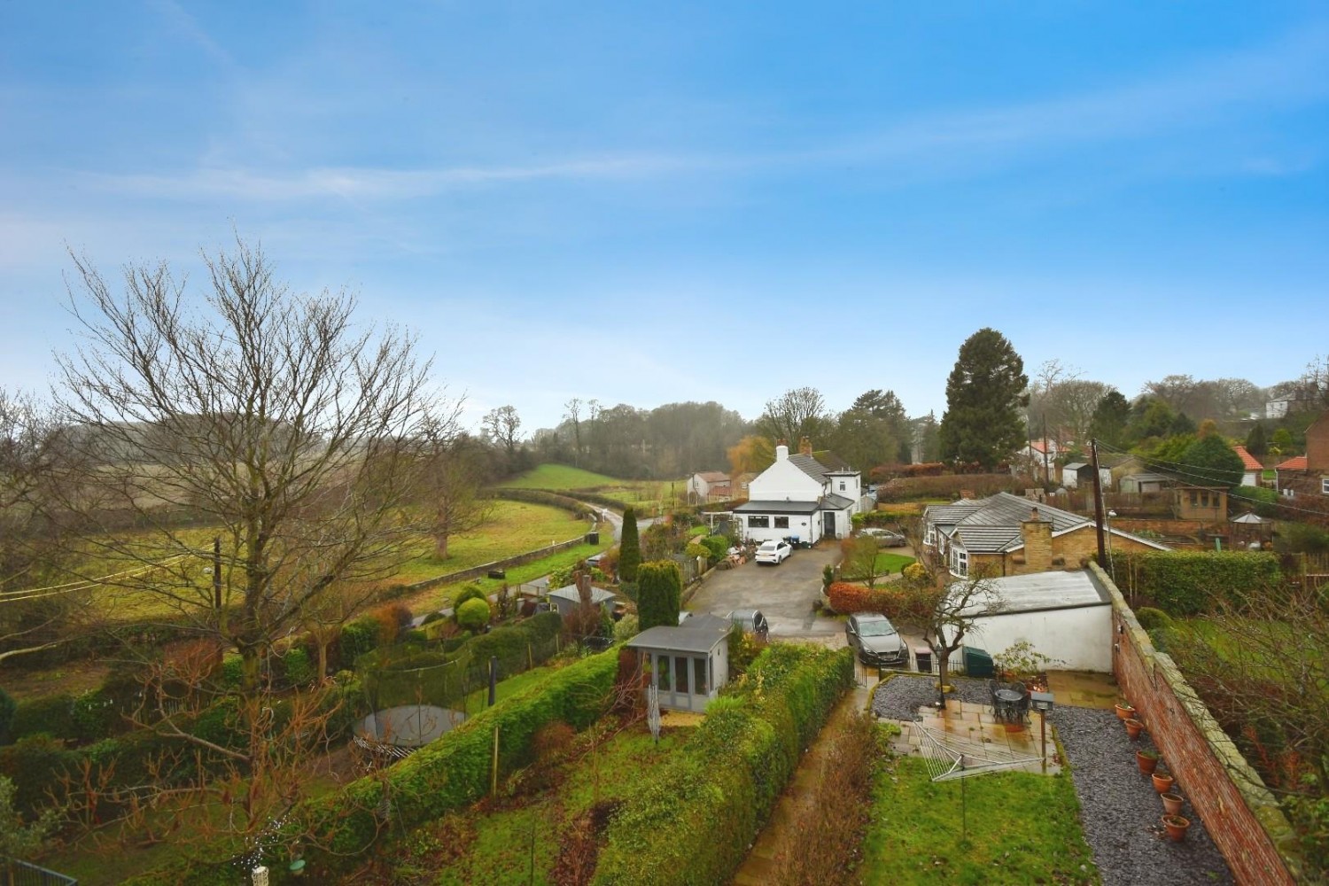 Keldale Terrace, Sharow, Ripon