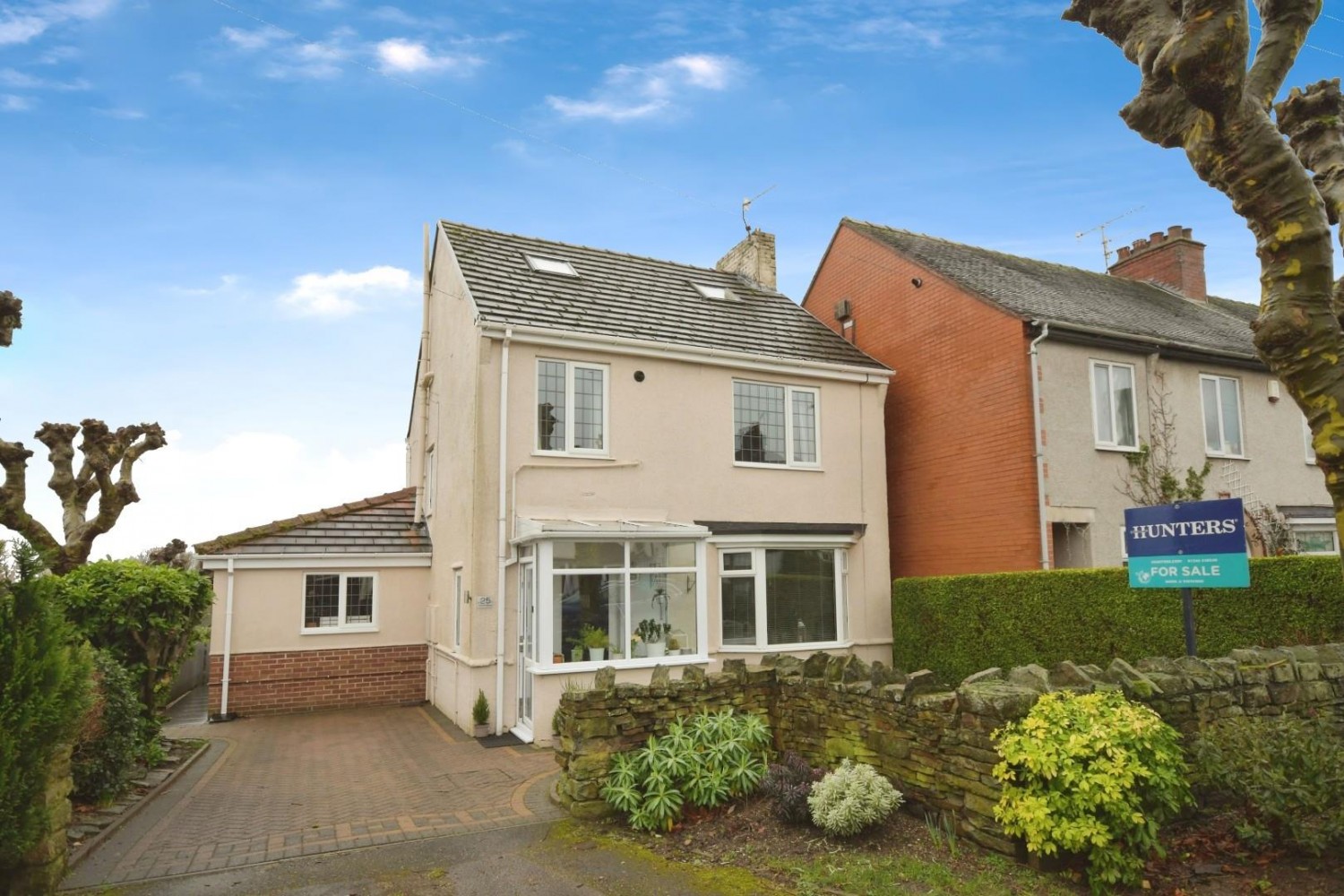 Morris Avenue, Newbold, Chesterfield, S41 7BA