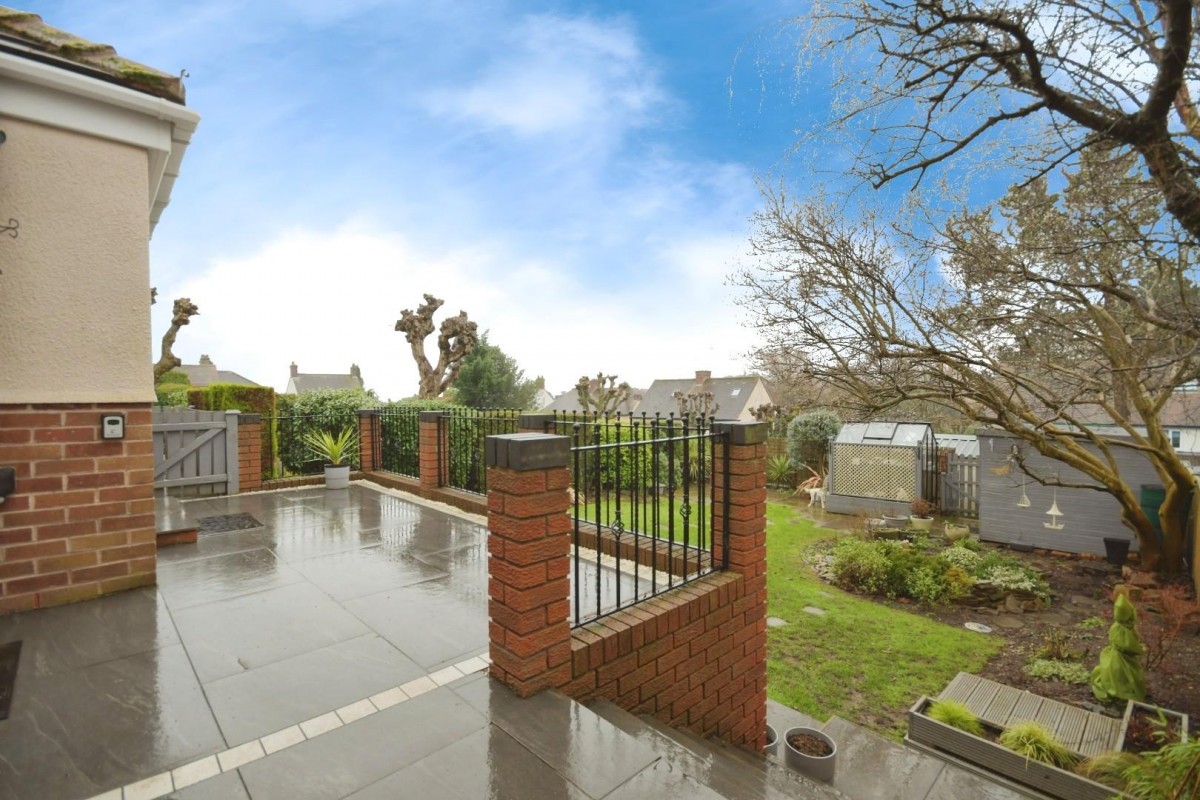 Morris Avenue, Newbold, Chesterfield, S41 7BA