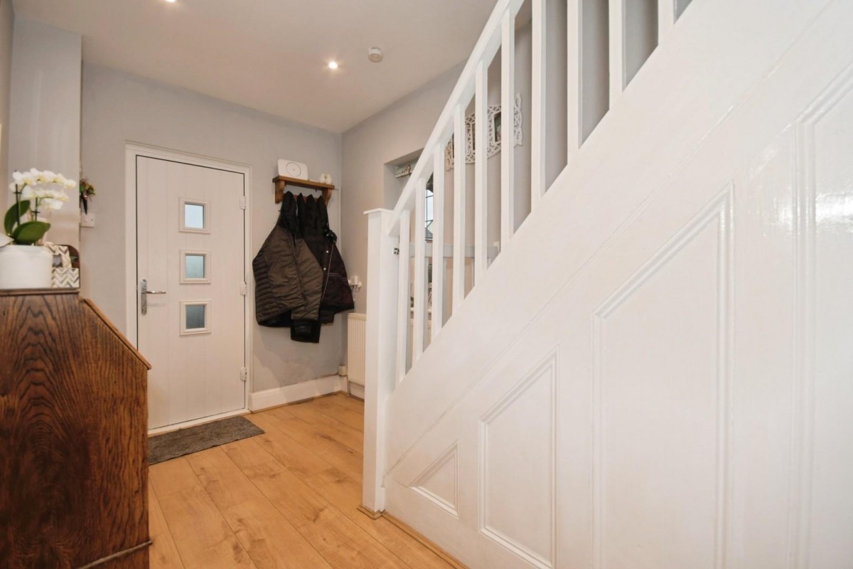 Morris Avenue, Newbold, Chesterfield, S41 7BA