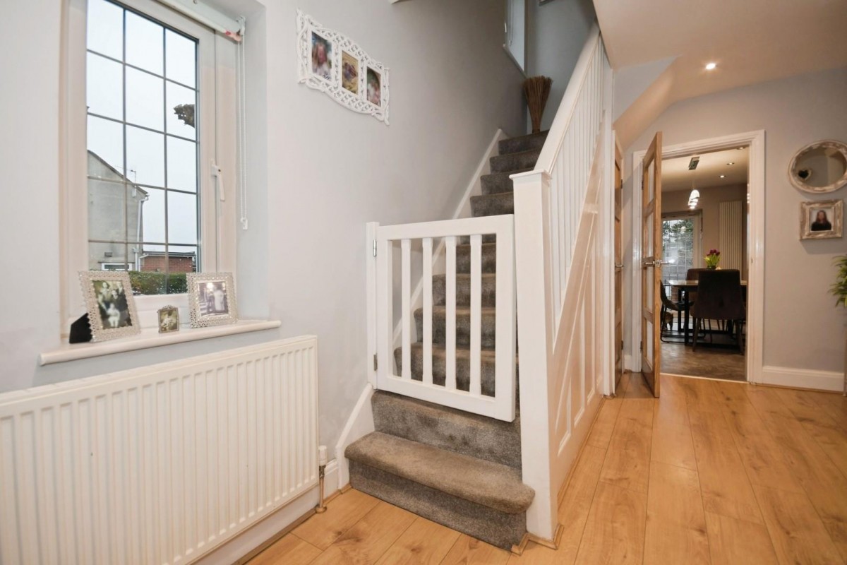 Morris Avenue, Newbold, Chesterfield, S41 7BA