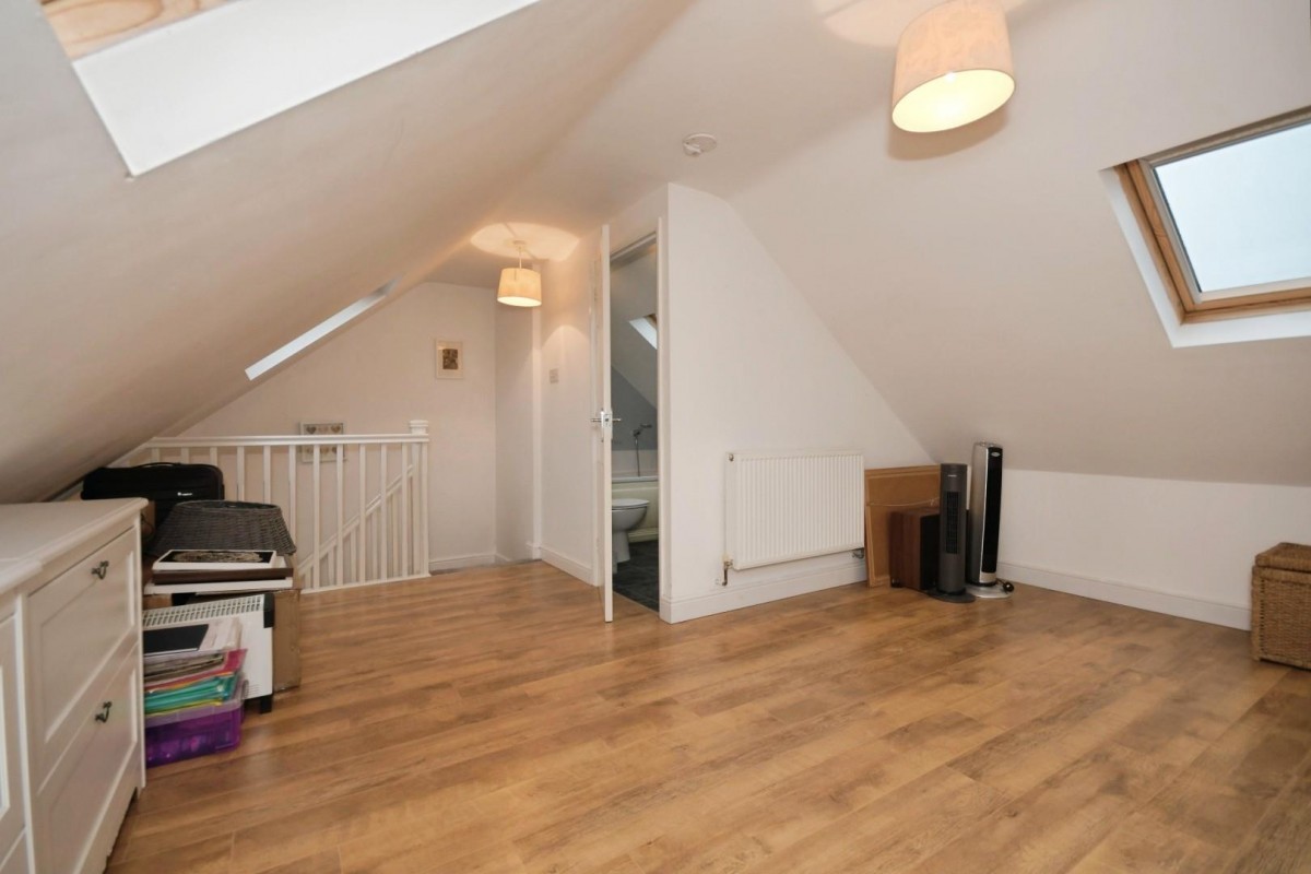 Morris Avenue, Newbold, Chesterfield, S41 7BA