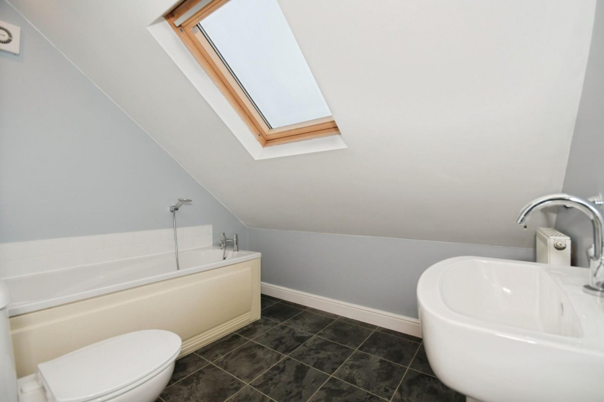 Morris Avenue, Newbold, Chesterfield, S41 7BA