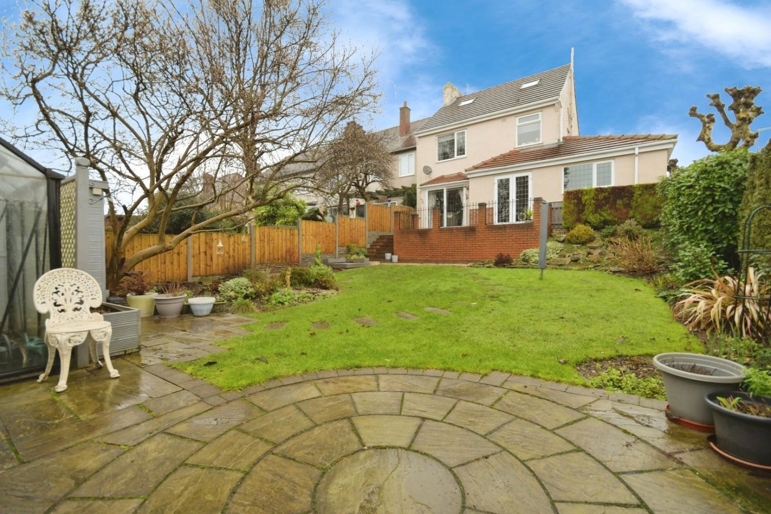 Morris Avenue, Newbold, Chesterfield, S41 7BA