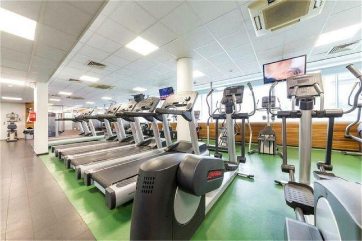 Utah Building, Deals Gateway, London, SE13