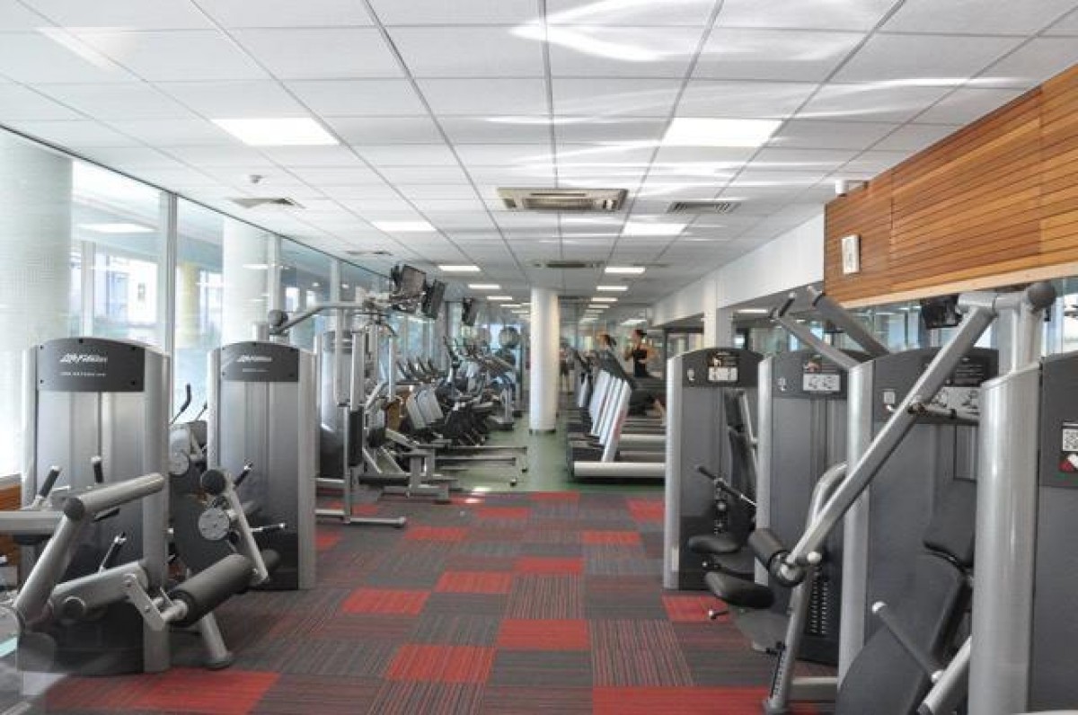 Utah Building, Deals Gateway, London, SE13