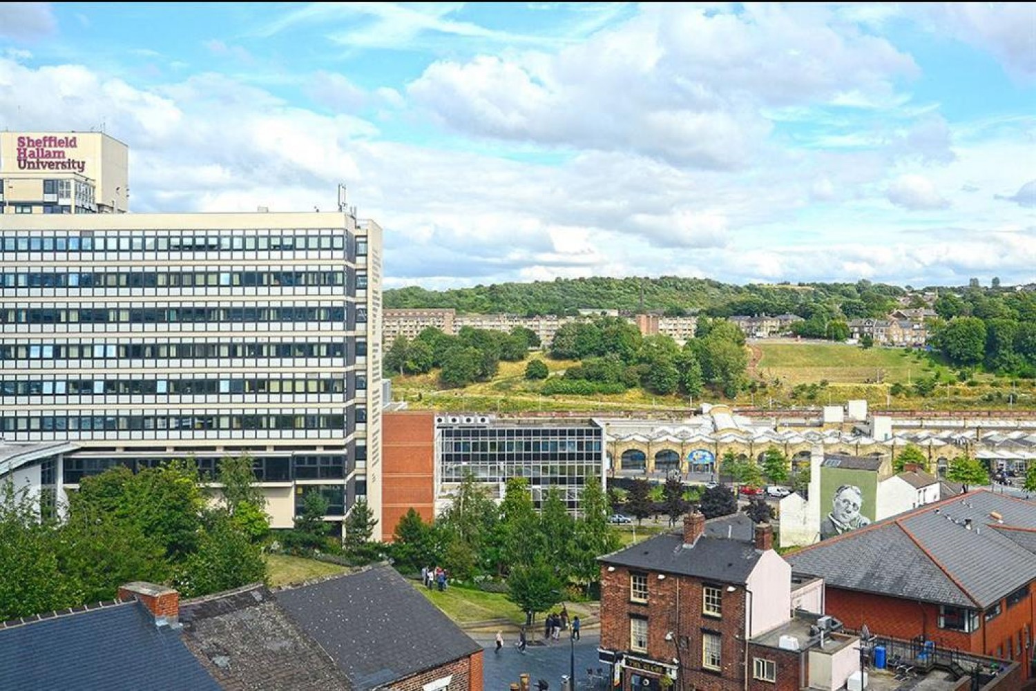 Howard Lane, Sheffield, S1 2FT