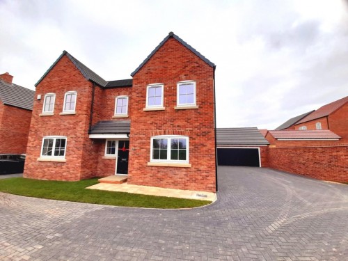 Lapwing Close, Beckingham, Doncaster