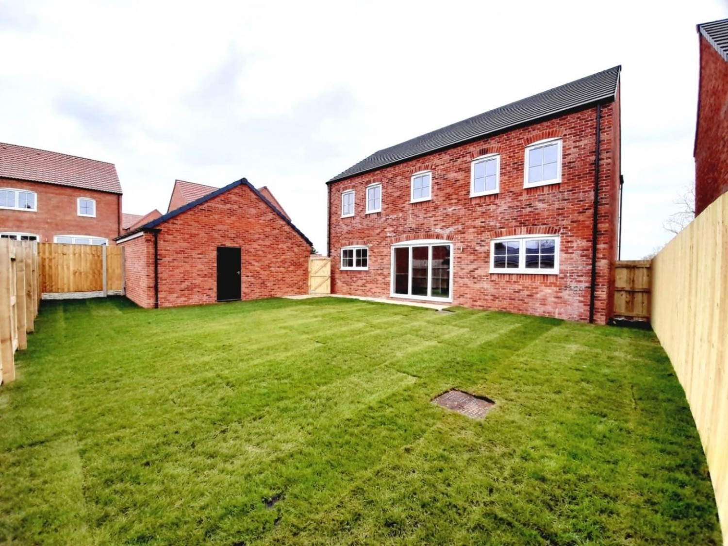Lapwing Close, Beckingham, Doncaster