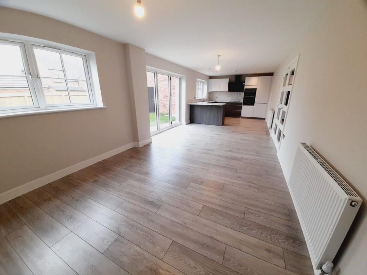 Lapwing Close, Beckingham, Doncaster