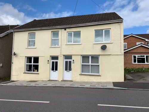 High Street, Heol-y-Cyw, Bridgend, CF35 6HR