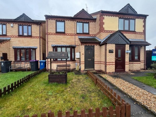 Grove Court, Gainsborough, DN21 2NE