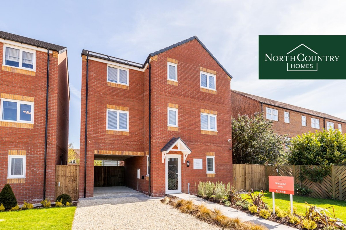 The Crane, Horsley Road, Gainsborough