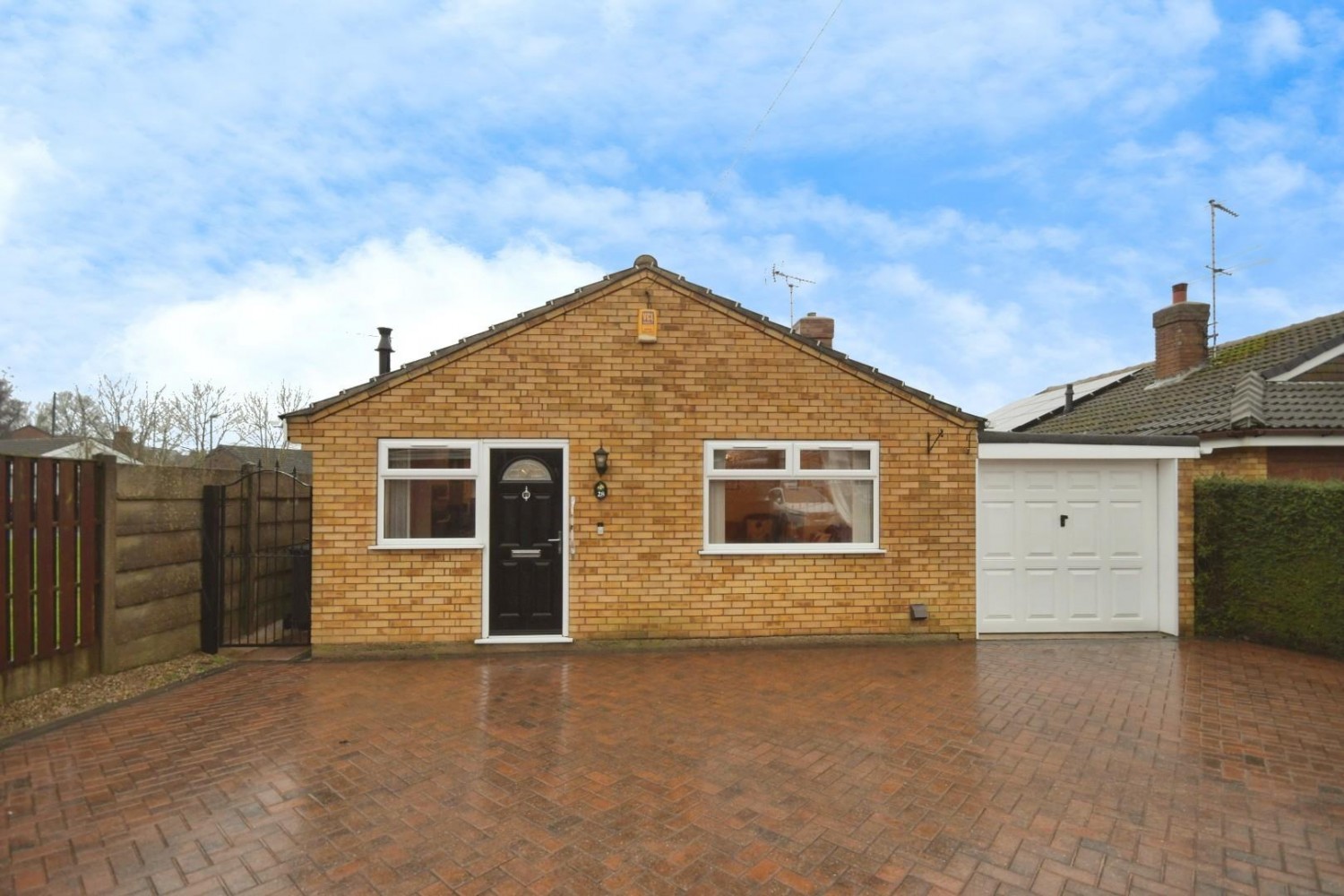 Churchland Avenue, Holmewood, Chesterfield, S42 5SG