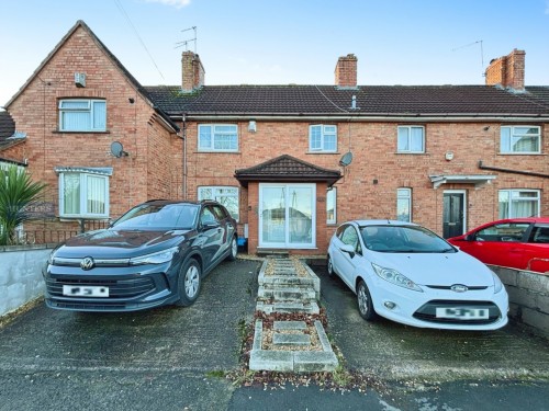 Salcombe Road, Knowle, Bristol