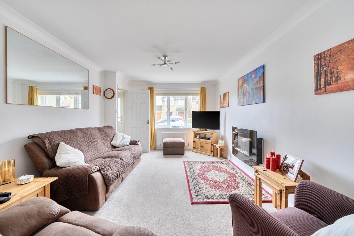 Blackbirds, Thornford, Sherborne