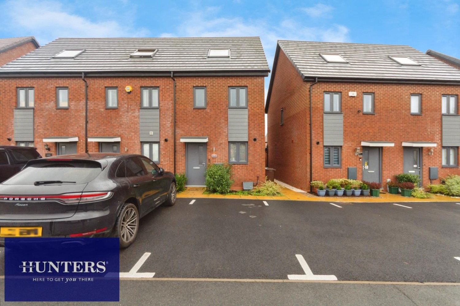 Handford Crescent, Shirley, Solihull