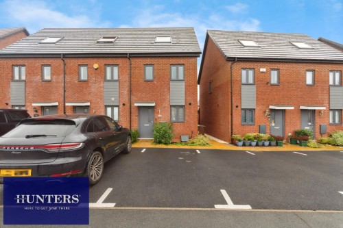 Handford Crescent, Shirley, Solihull