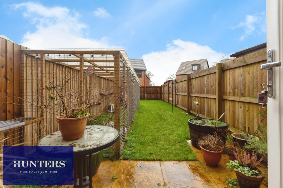 Handford Crescent, Shirley, Solihull