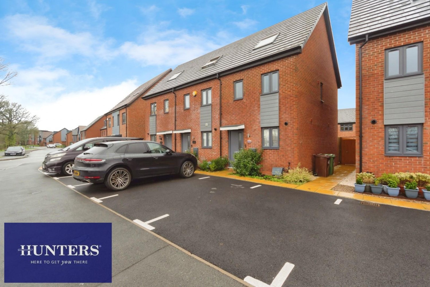 Handford Crescent, Shirley, Solihull