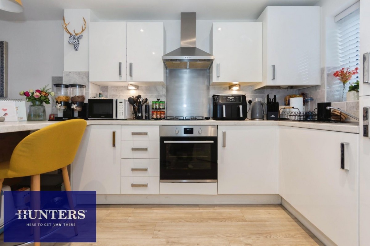 Handford Crescent, Shirley, Solihull