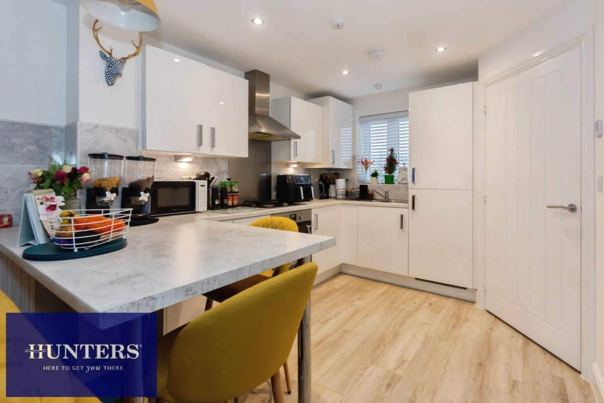 Handford Crescent, Shirley, Solihull