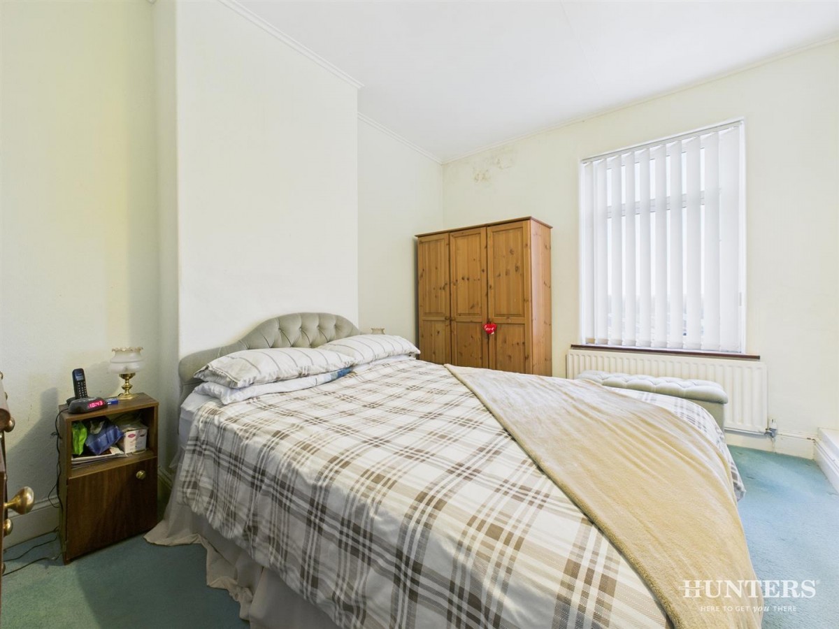 Third Street, Stanley