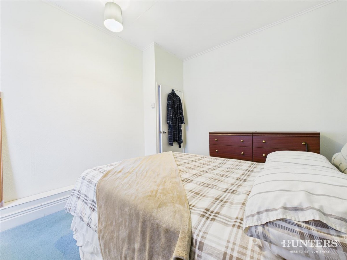 Third Street, Stanley