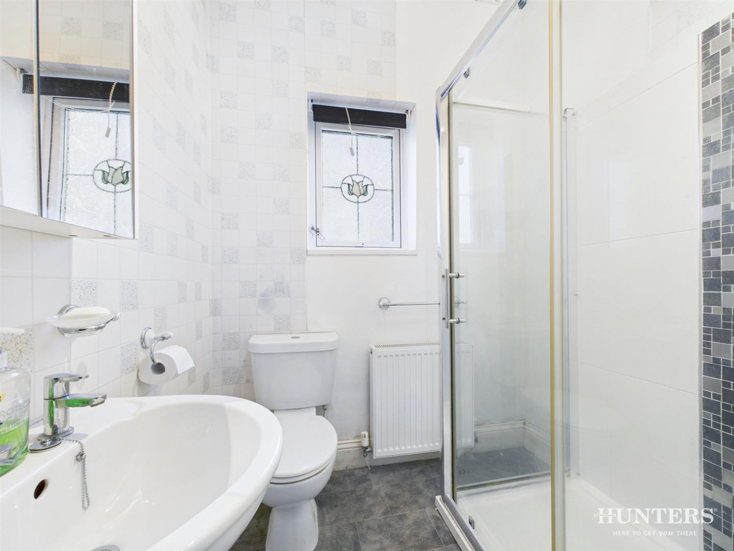 Third Street, Stanley