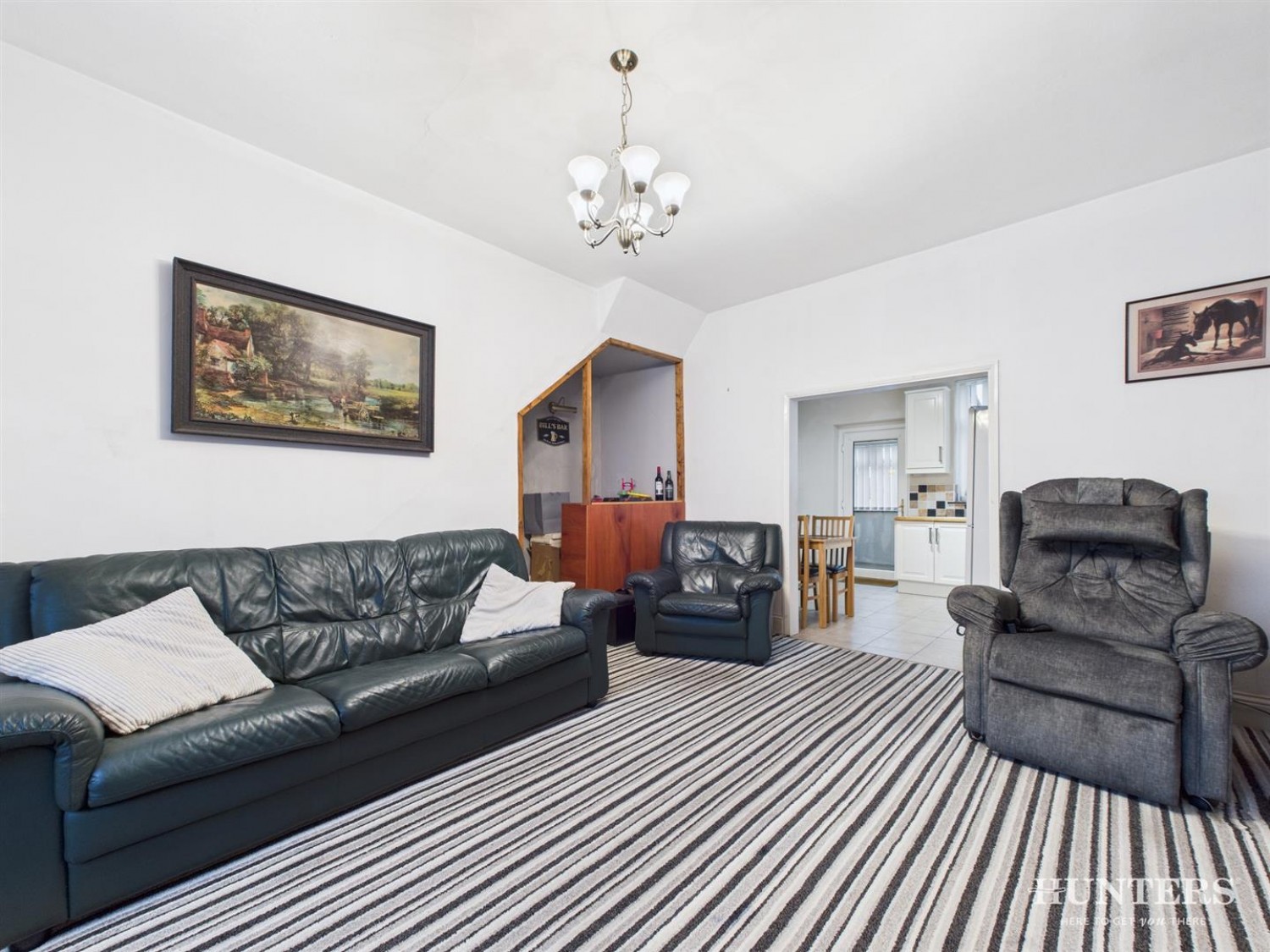 Third Street, Stanley