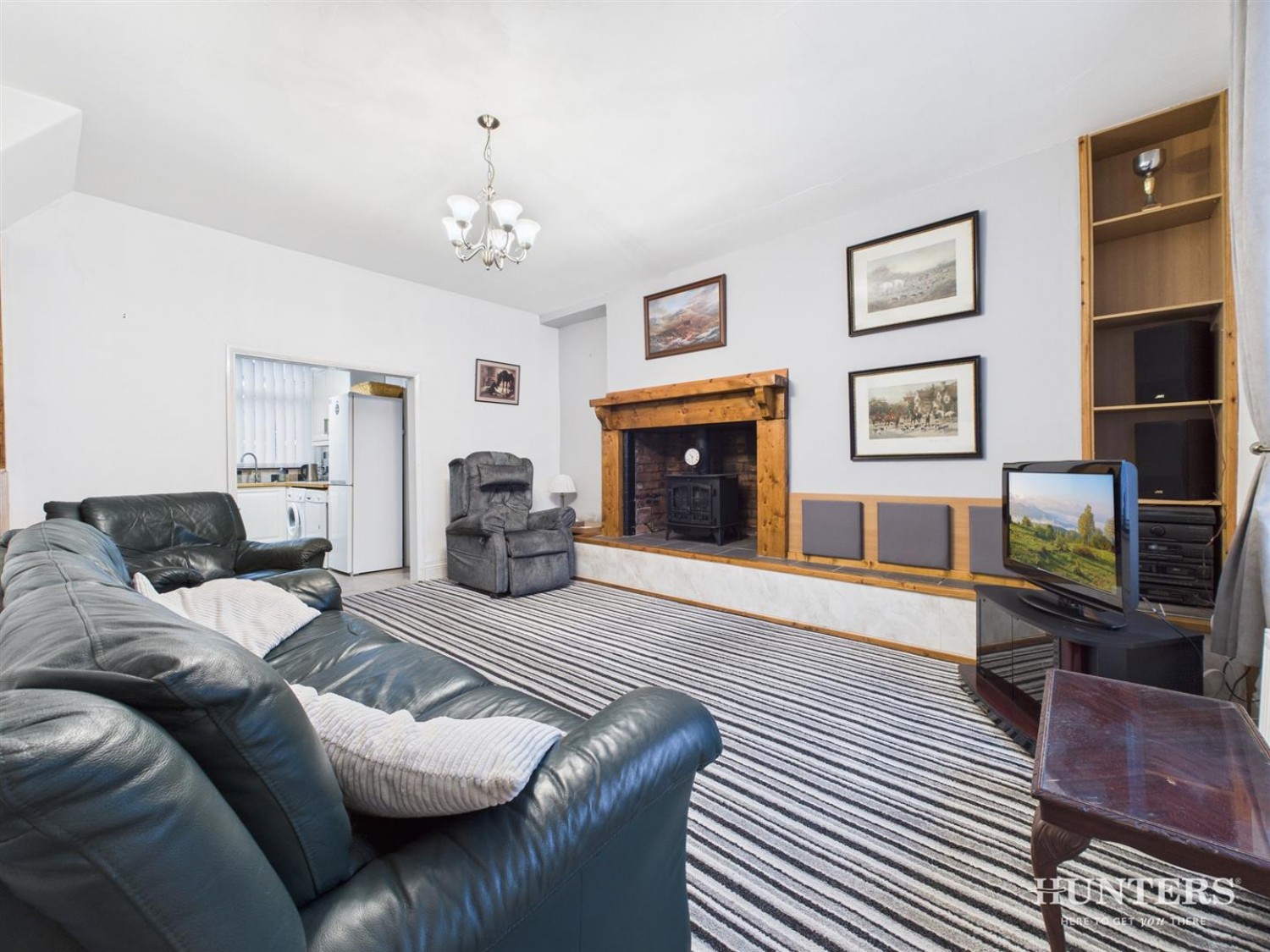 Third Street, Stanley