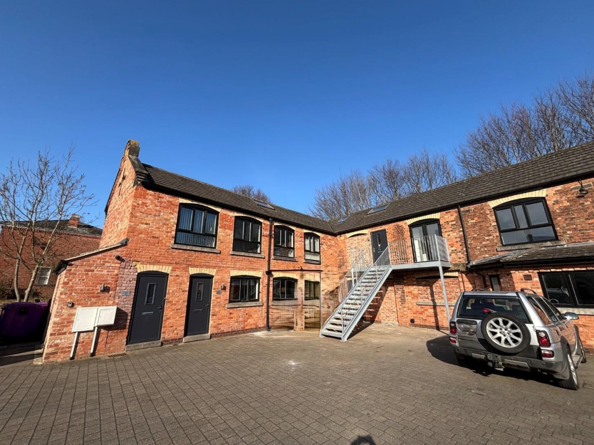 James Court, Gainsborough