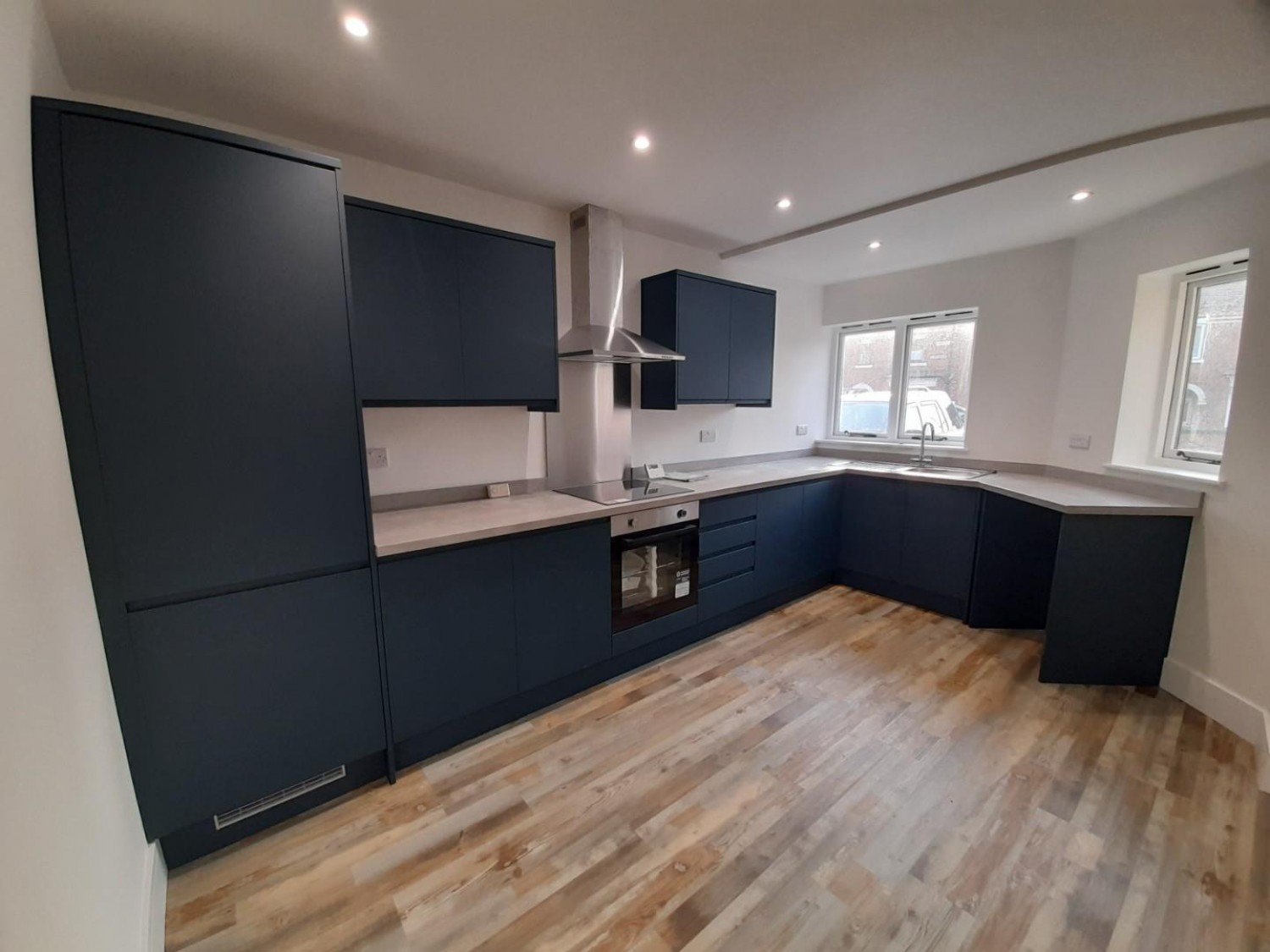 James Court, Gainsborough