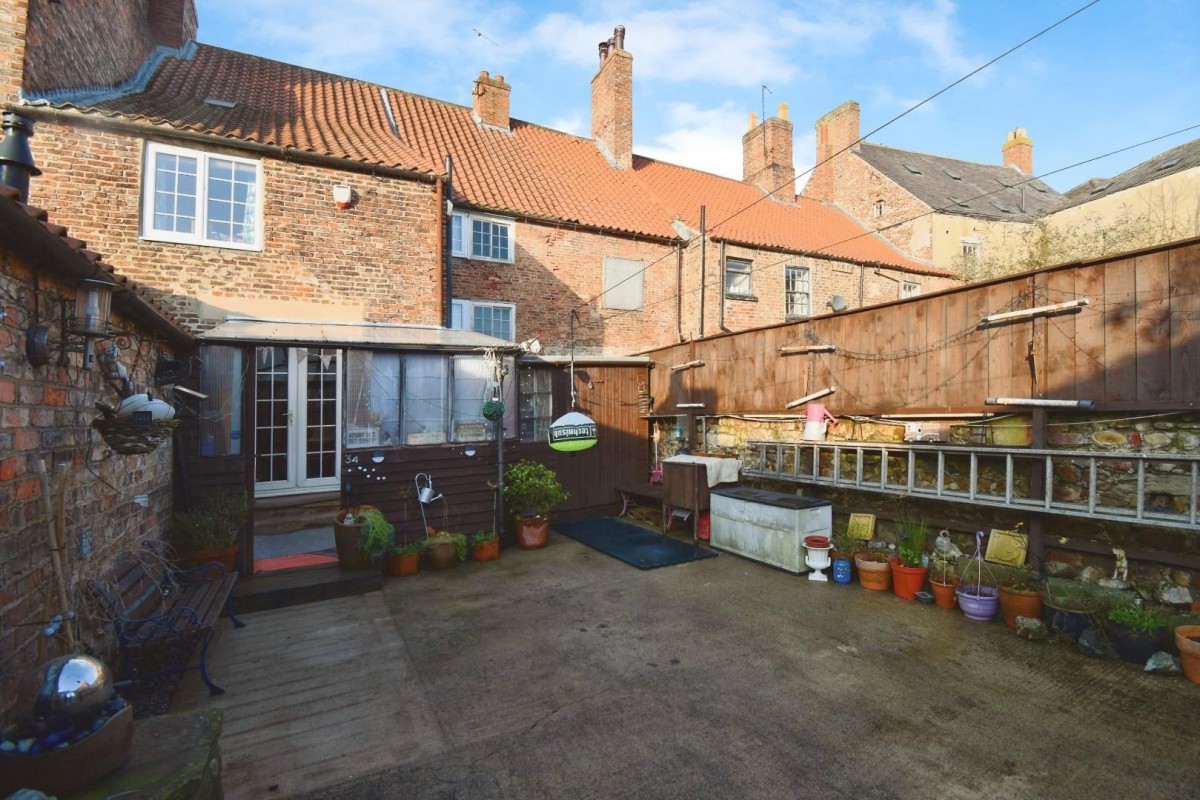 Low Skellgate, Ripon