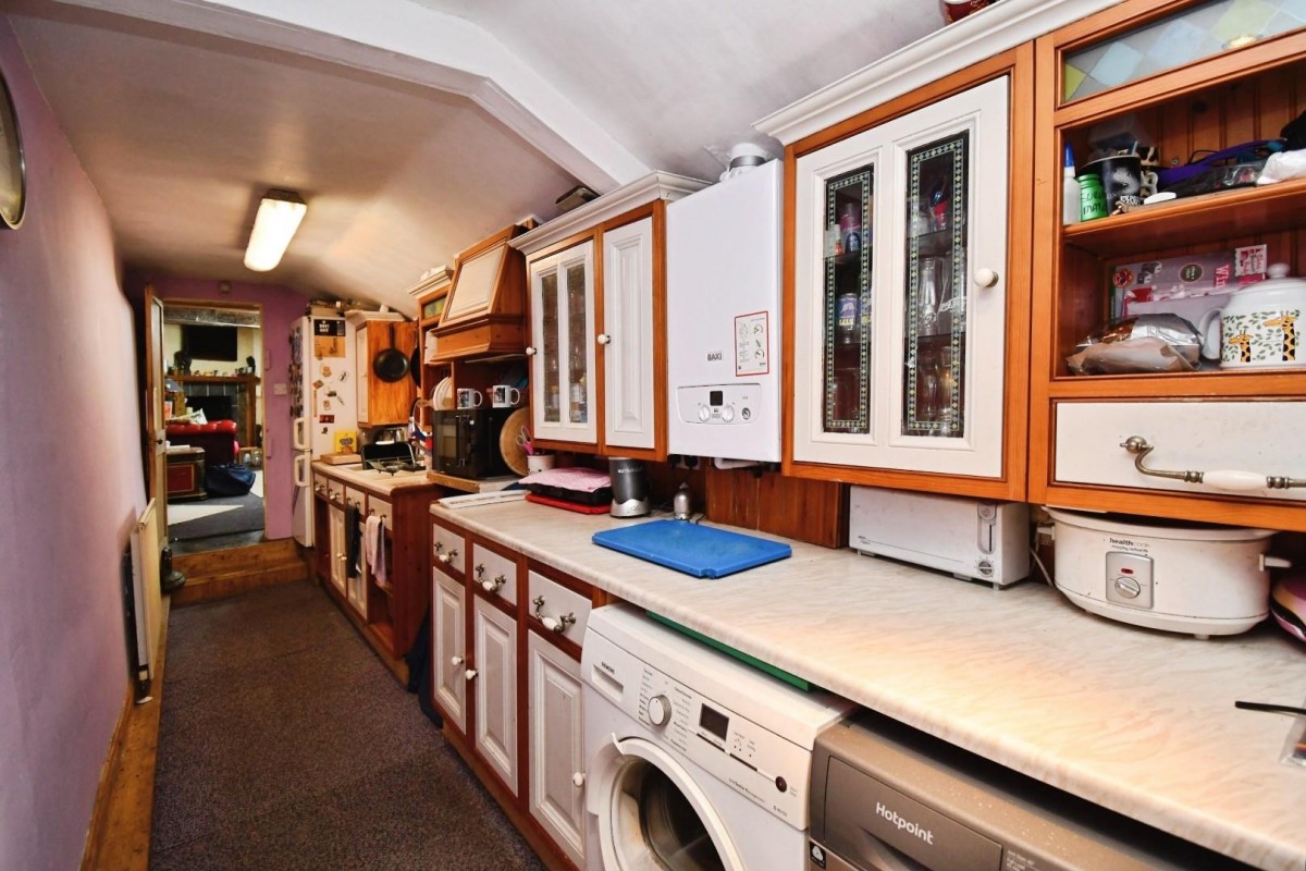 Low Skellgate, Ripon