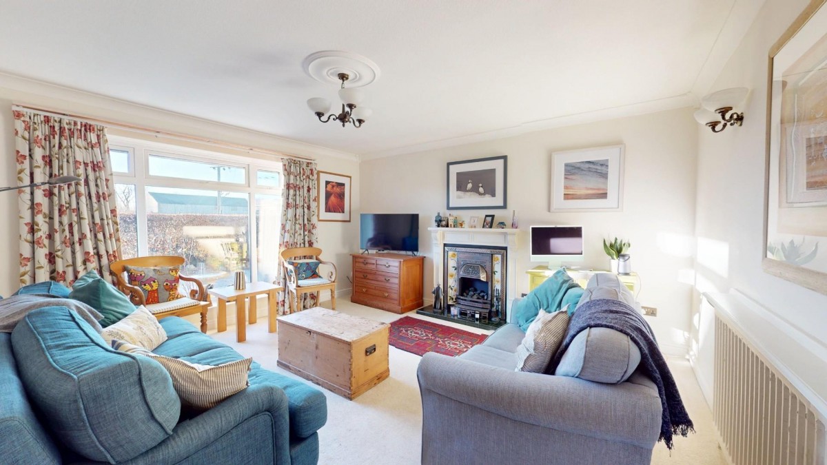 Garrs End Lane, Grassington